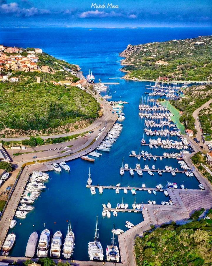 Villa Franci Santa Teresa Gallura Exteriör bild